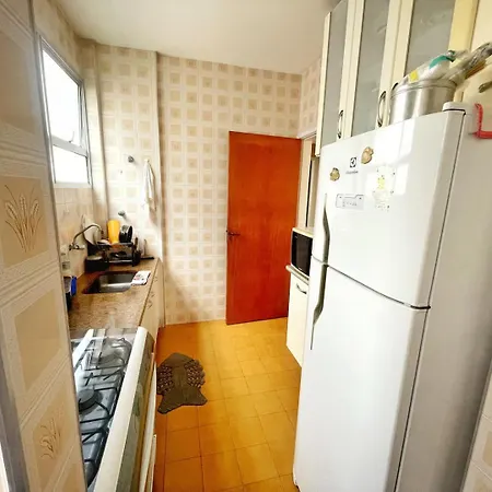 Apartamento 2 Quadras da Praia da Enseada-2
